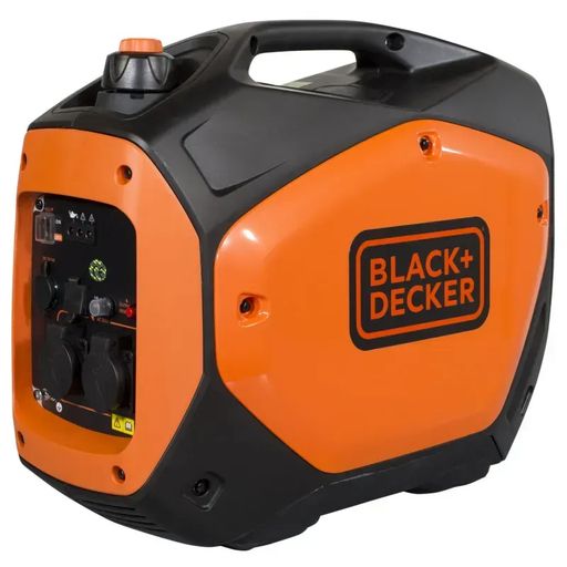 Генератор Black&Decker BXGNi2200E