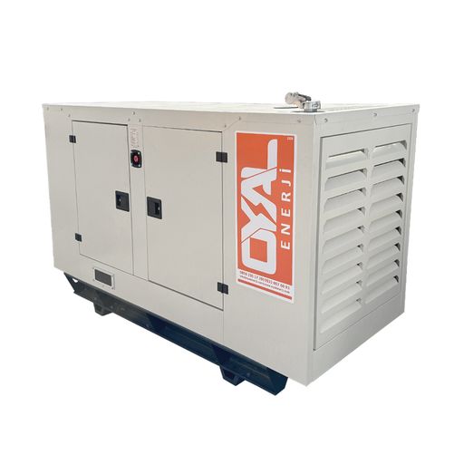 Дизельний генератор OYAL Enerji OYY-125