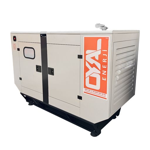 Дизельний генератор OYAL Enerji OYY-44