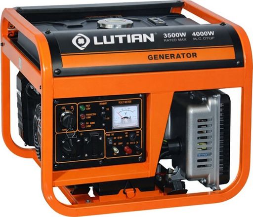 Генератор інверторний LUTIAN LT4500Ei