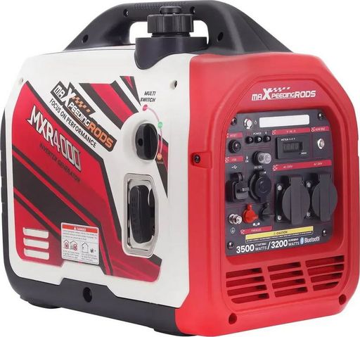 Інверторний бензиновий генератор MaXpeedingRODS MXR4000 (3008905857)