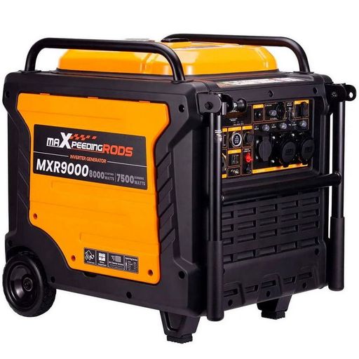 Инверторный бензиновый генератор MaXpeedingRODS MXR9000