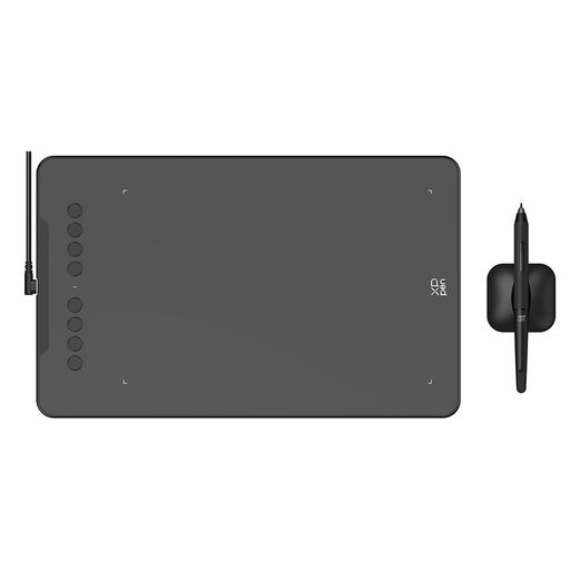 Графический планшет XP-Pen Deco 01V3 Black