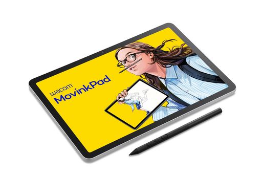 Графічний планшет Wacom Movink Pad 11” (DTHA116CL0Z)