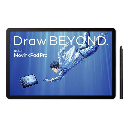 Графічний планшет Wacom Movink Pad Pro 14 (DTHA140L0Z)