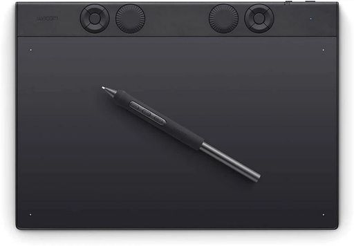 Графический планшет Wacom Intuos Pro M (PTK670K0B)