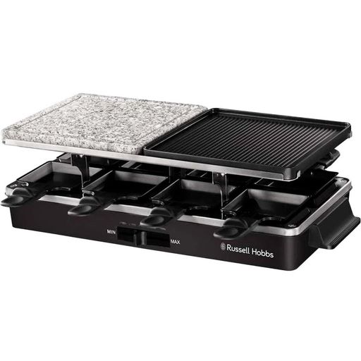 Гриль Russell Hobbs Multi Raclette 3 in 1 (26280-56) Europe