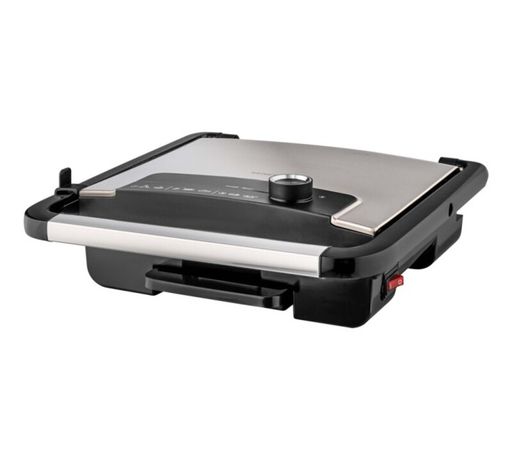 Електрогриль притискний Sencor SBG 3710SS Europe