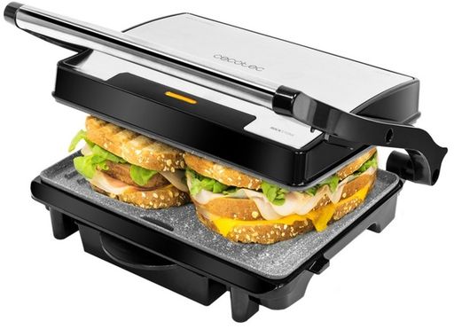 Гриль Cecotec Rock’nGrill 1500 Rapid (CCTC-03065)