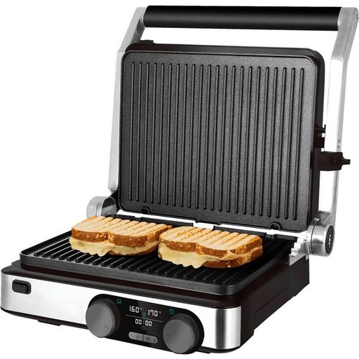 Електрогриль притискний Cecotec Rock`nGrill Dual (CCTC-03099)