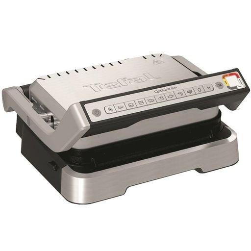 Електрогриль притискний Tefal OptiGrill 2in1 GC772D30