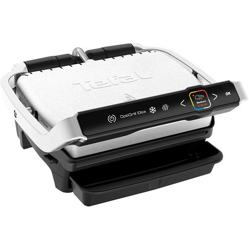Електрогриль притискний Tefal OptiGrill Elite GC750D30