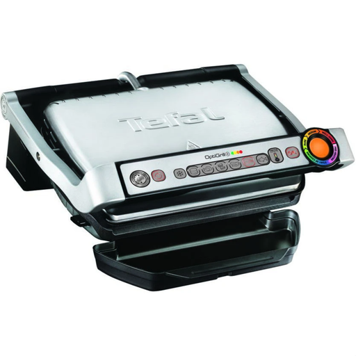 Електрогриль притискний Tefal OptiGrill+ GC716 (GC716D12)