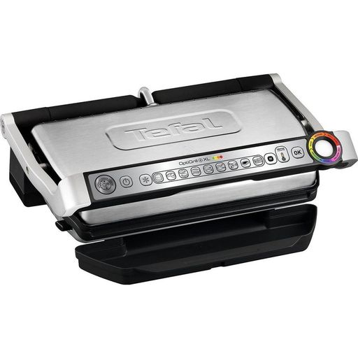 Електрогриль притискний Tefal GC722D16 Optigrill+ XL