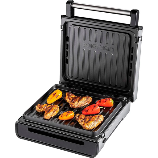 Електрогриль притискний George Foreman 28000-56 Smokeless Grill