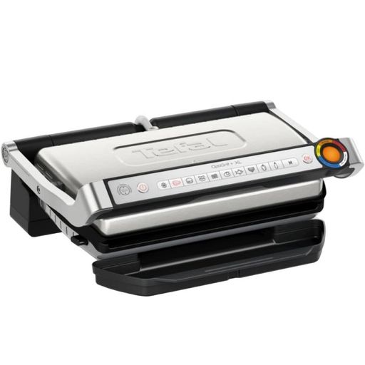 Електрогриль притискний Tefal OptiGrill+ XL GC727D10