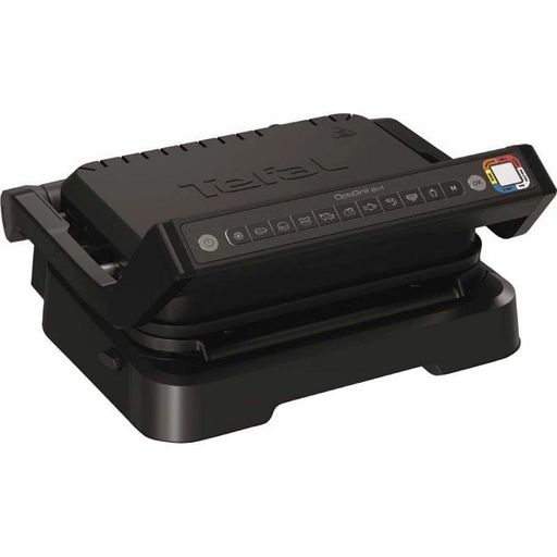 Електрогриль притискний Tefal OptiGrill 2in1 GC772830