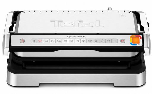 Гриль Tefal OptiGrill 4in1 XL GC784D10 Europe
