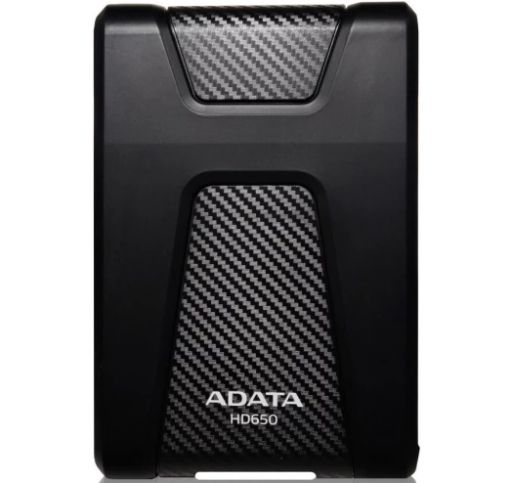 Зовнішній жорсткий диск 2.5" 4TB ADATA (AHD650-4TU31-CBK)