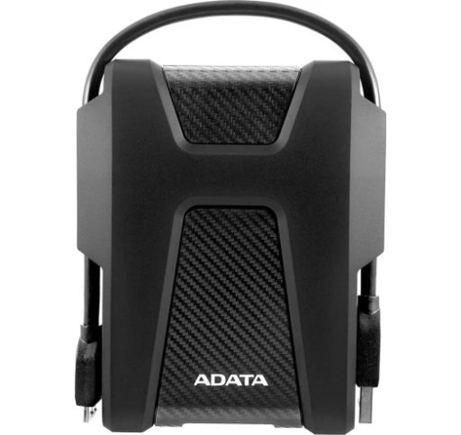 Зовнішній жорсткий диск 2.5" 2TB ADATA (AHD680-2TU31-CBK)