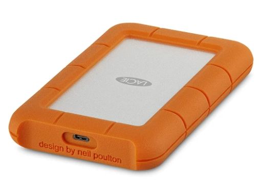Зовнішній жорсткий диск 2.5" 1TB LaCie (STFR1000800)