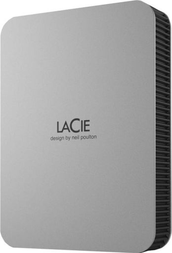 Зовнішній жорсткий диск 2.5" 5TB LaCie (STLP5000400)