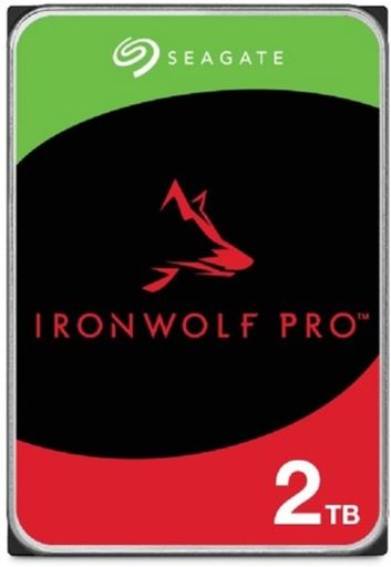 Жесткий диск 3.5" 2TB Seagate (ST2000NT001)