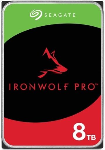 Жесткий диск 3.5" 8TB Seagate (ST8000NT001)