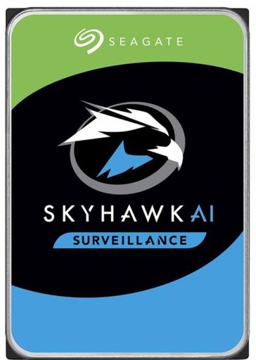 Жорсткий диск Seagate SkyHawk AI 8 TB (ST8000VE001)