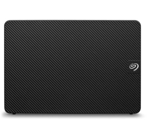 Зовнішній жорсткий диск 3.5" 12TB Expansion Desktop Seagate (STKP12000400)