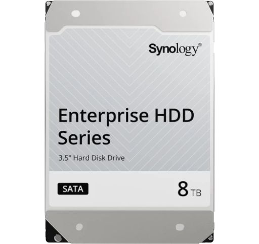 Жорсткий диск (HDD) SATA 8TB 7200RPM 6GB/S 256MB HAT5310-8T SYNOLOGY
