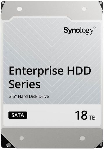 Жесткий диск SATA 18TB 7200RPM 6GB/S 512MB HAT5310-18T SYNOLOGY