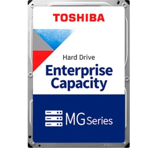Жорсткий диск (HDD) SATA 12TB 7200RPM 6GB/S 512MB MG09ACA12TE TOSHIBA
