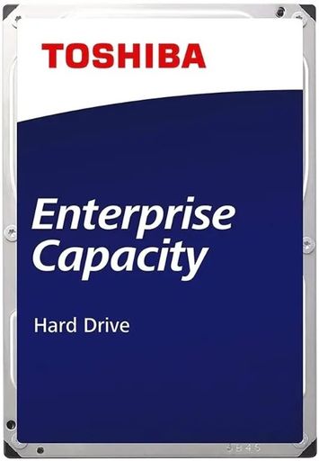 Жесткий диск SATA 10TB 7200RPM 6GB/S 256MB MG06ACA10TE TOSHIBA