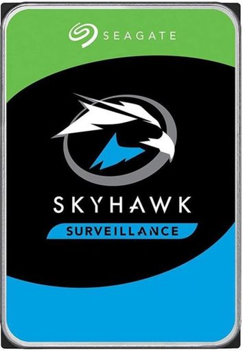 Внутрішній накопичувач HDD SATA 3.0TB Seagate SkyHawk Surveillance 5900rpm 256MB (ST3000VX015)