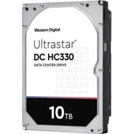 Внутрішній жорсткий диск 3.5" 10TB WD (WUS721010ALE6L4)