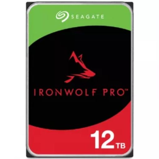 Внутрішній жорсткий диск 3.5" 12TB Seagate (ST12000NT001)