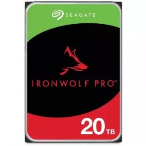Внутрішній жорсткий диск 3.5" 20TB Seagate (ST20000NT001)