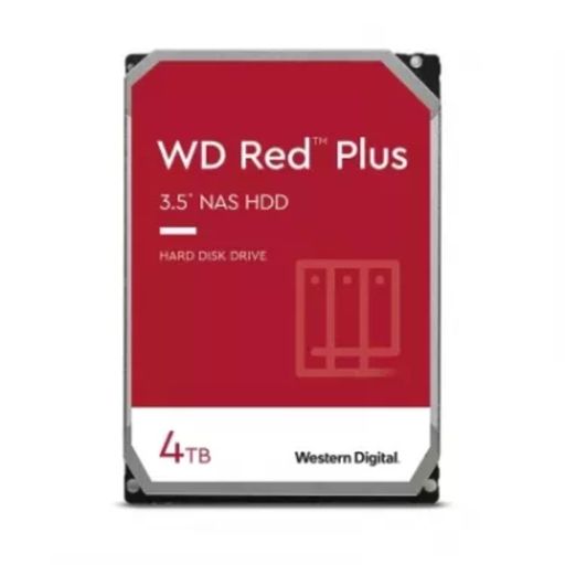 Внутрішній жорсткий диск 3.5" 4TB WD (WD40EFPX)