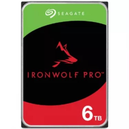 Внутрішній жорсткий диск 3.5" 6TB Seagate (ST6000NT001)