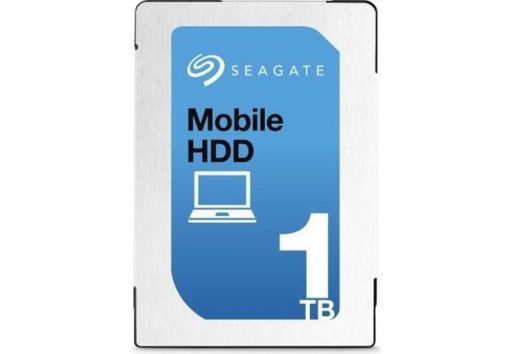 Внутрішній жорсткий диск для ноутбука Seagate 2.5" 1TB (ST1000LM035)