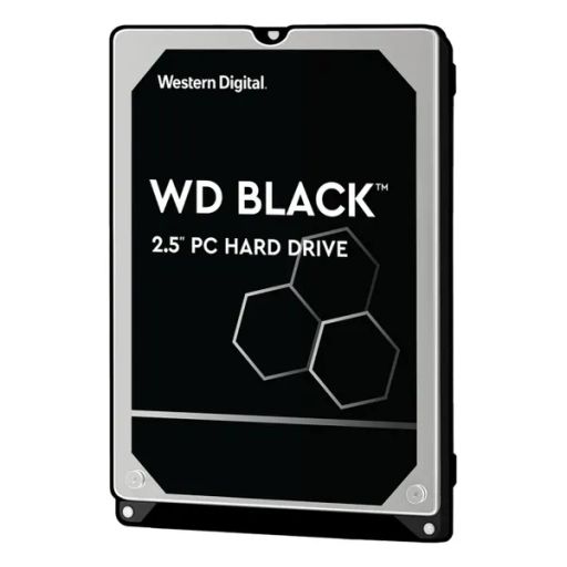 Жорсткий диск 2.5" 500GB WD (WD5000LPSX)