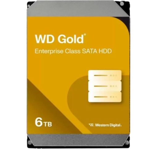 Жорсткий диск 3.5" 6TB WD (WD6004FRYZ)