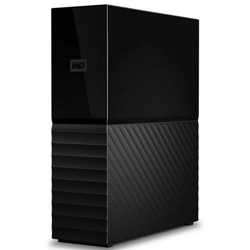 Зовнішній жорсткий диск 3.5" 4TB My Book Desktop WD (WDBBGB0040HBK-EESN)