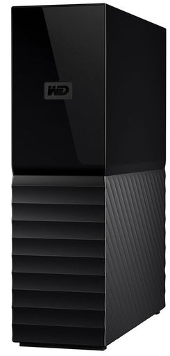 Внешний жесткий диск USB3 6TB EXT. WDBBGB0060HBK-EESN WDC