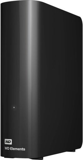 Внешний жесткий диск 3.5" 8TB Elements Desktop WD (WDBWLG0080HBK-EESN)