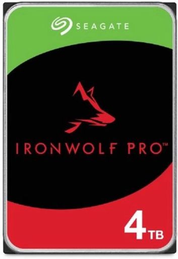 Жесткий диск 3.5" 4TB Seagate (ST4000NT001)
