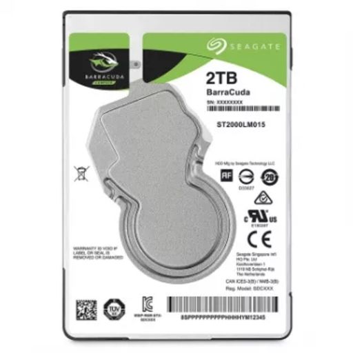 Жорсткий  диск для ноутбука Seagate 2.5" 2TB (ST2000LM015_)