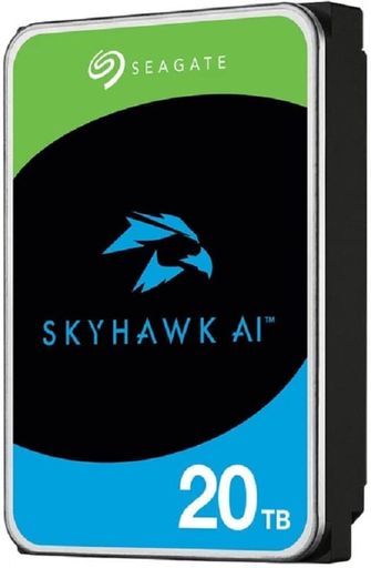Жорсткий диск Seagate 3.5" 20TB (ST20000VE004)