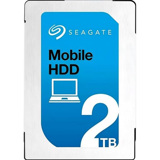 Жорсткий диск Seagate 2.5" 2TB (ST2000LM007)